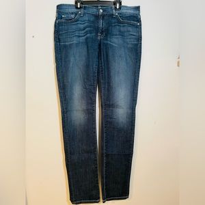 7 For All Mankind Size 32